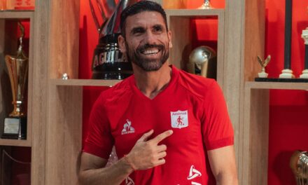 “Debemos mostrarles que tienen que creer en nosotros”: Diego Raimondi, nuevo DT del América de Cali