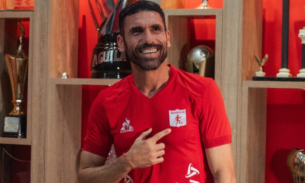 “Debemos mostrarles que tienen que creer en nosotros”: Diego Raimondi, nuevo DT del América de Cali
