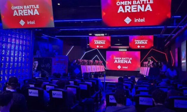 Movistar Game Club lidera la mayor liga universitaria en Comic Con