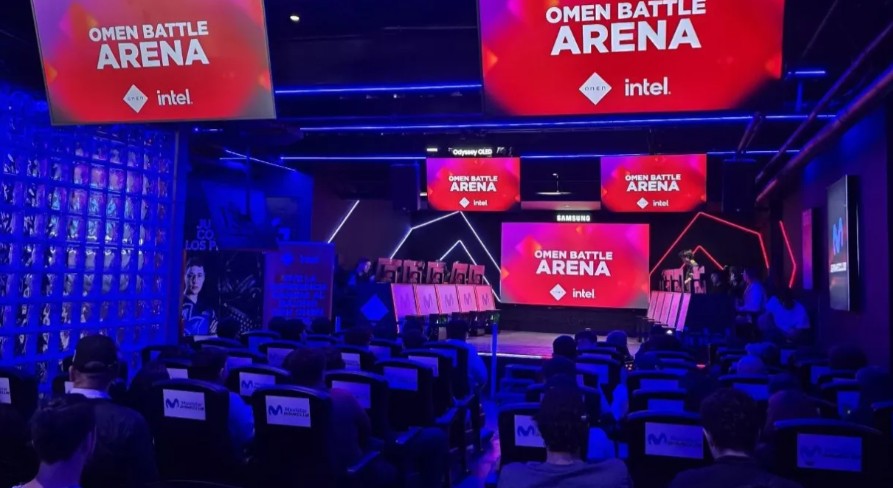 Movistar Game Club lidera la mayor liga universitaria en Comic Con