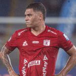 Juanfer Quintero, autocrítica tras la derrota del América de Cali frente a Tolima