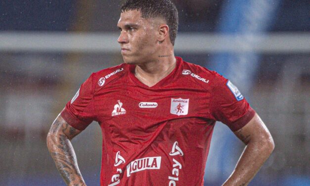 Juanfer Quintero, autocrítica tras la derrota del América de Cali frente a Tolima