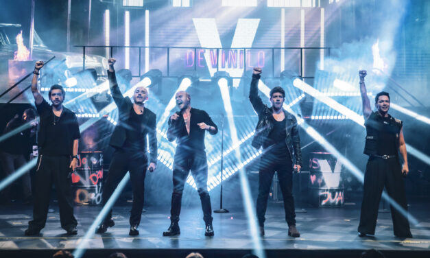 V DE VINILO: el show que hará latir más fuerte el corazón de Cali