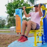 Deporte y entretenimiento también se transforman en Palmira