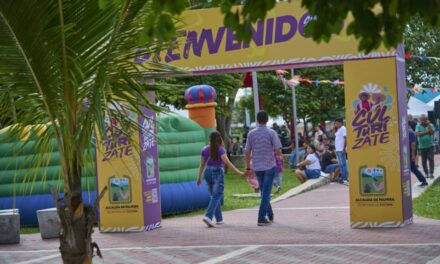 ‘Culturízate’ llega este domingo al Bulevar La Carbonera en Palmira