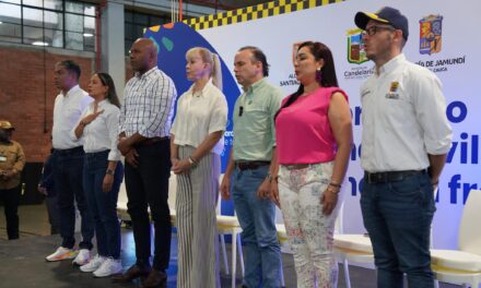 Alcalde de Palmira destaca el acuerdo de movilidad entre municipios