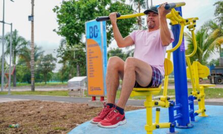 Deporte y entretenimiento también se transforman en Palmira