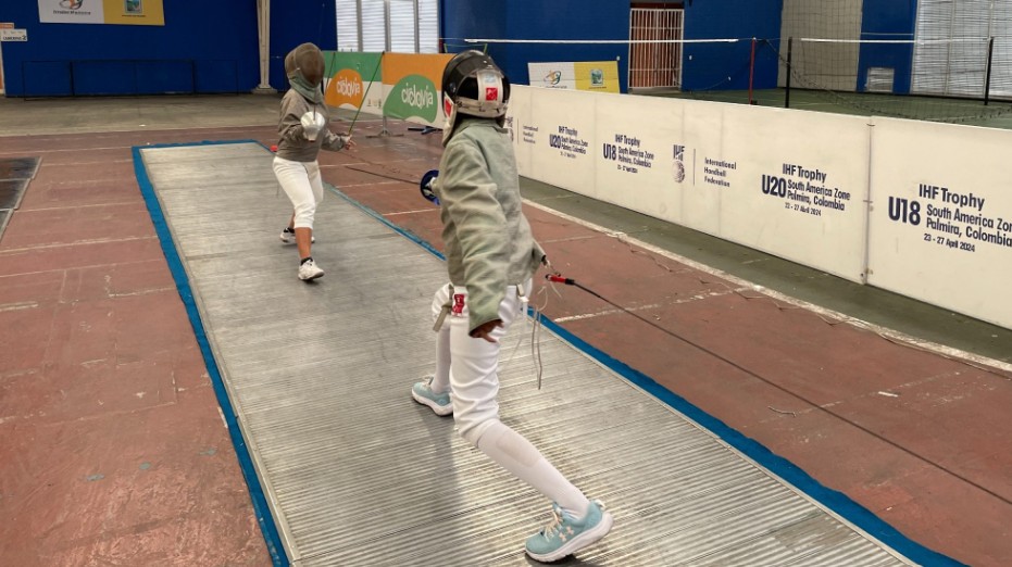 Juegos lntercolegiados de Palmira continúan en la fase municipal
