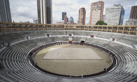 La Plaza La Santamaría se transforma en epicentro del bienestar físico