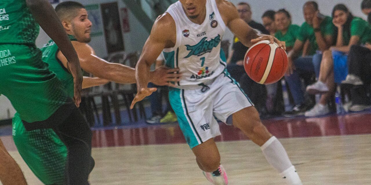 Toros del Valle rugen en Villavicencio y vencen a Caimanes