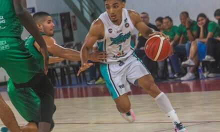 Toros del Valle rugen en Villavicencio y vencen a Caimanes