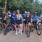 La Ruta del Jaguar, correr y pedalear por la vida de los jóvenes del Mitú