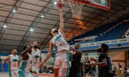Toros del Valle avanza a semifinales de la Liga Profesional de Baloncesto