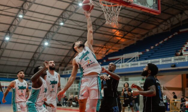 Toros del Valle avanza a semifinales de la Liga Profesional de Baloncesto