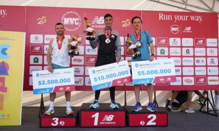 La Media Maratón de Cali 2025 rompió récords