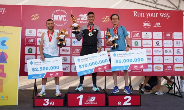 La Media Maratón de Cali 2025 rompió récords