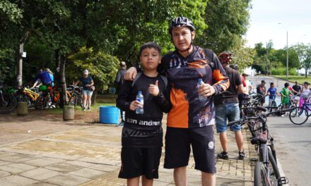 La Ciclovida de Cali: el plan ideal para celebrar el Día del Padre