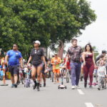 La Ciclovida de Cali celebra este domingo el ‘Día del Ahijado’