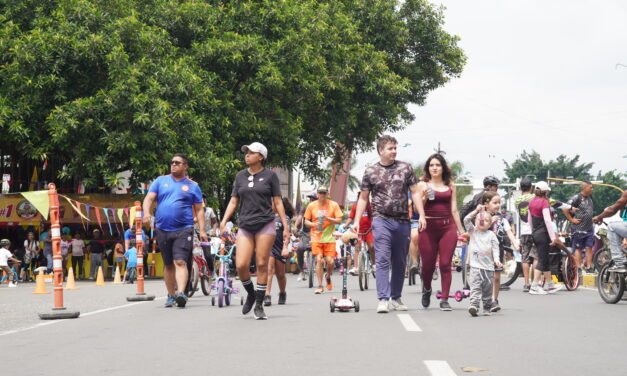 La Ciclovida de Cali celebra este domingo el ‘Día del Ahijado’