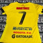 Portal 80 y Bogotá Fútbol Club anuncian alianza estratégica