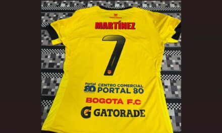 Portal 80 y Bogotá Fútbol Club anuncian alianza estratégica