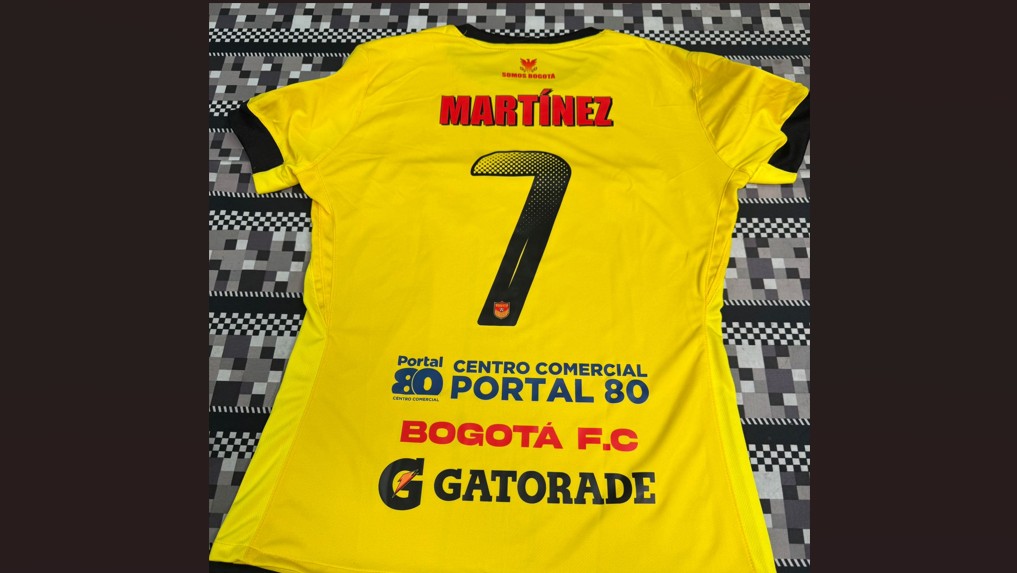 Portal 80 y Bogotá Fútbol Club anuncian alianza estratégica