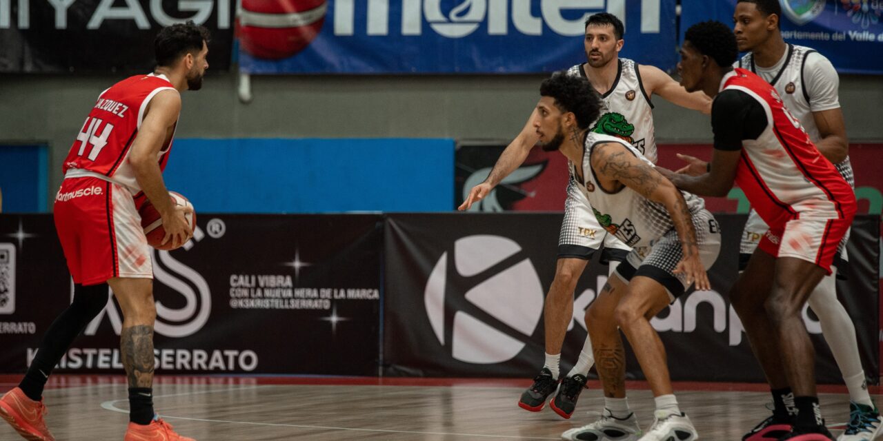 Toros del Valle sale por el cupo a la final de la Liga de Baloncesto