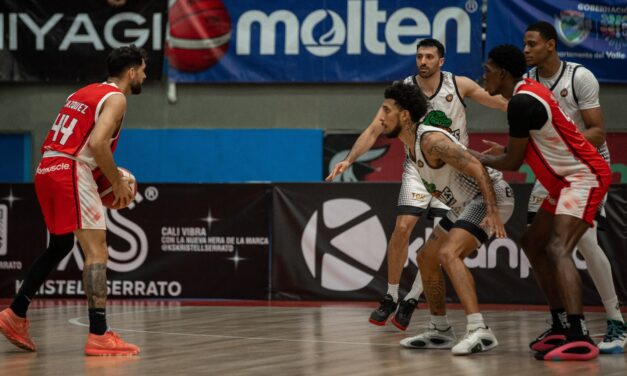 Toros del Valle sale por el cupo a la final de la Liga de Baloncesto