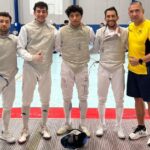 Vallecaucanos brillan en el Centroamericano de Esgrima