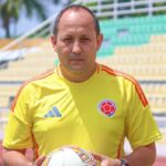 “Colombia está para ser campeón de la Copa América Femenina”: Felipe Taborda