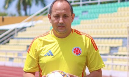 “Colombia está para ser campeón de la Copa América Femenina”: Felipe Taborda