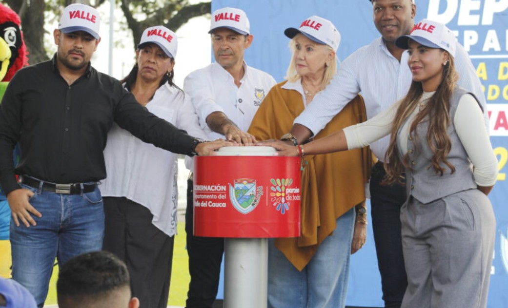 Este lunes se inauguran los Juegos Departamentales del Valle 2025