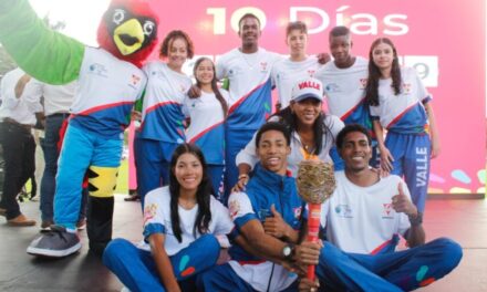 Todo listo para el arranque de los Juegos Departamentales del Valle