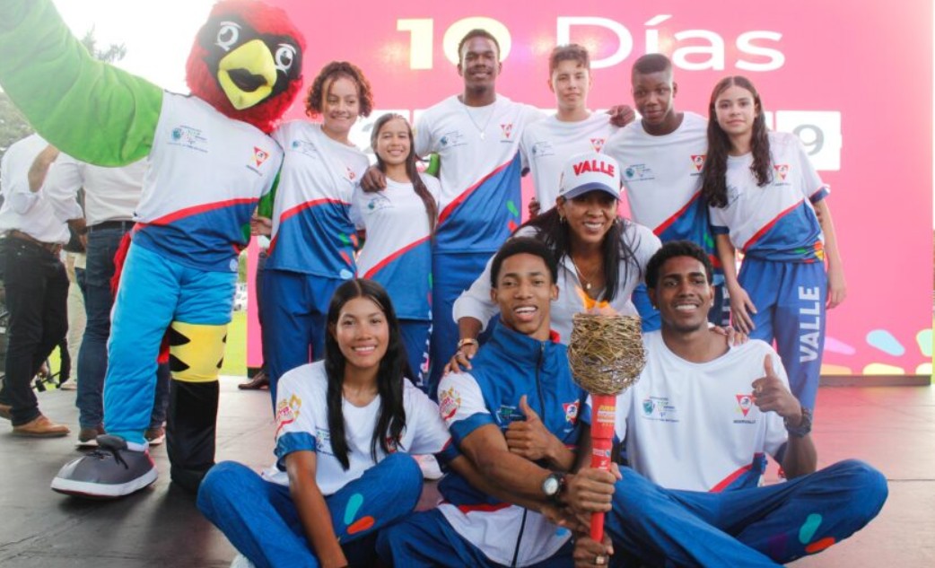 Todo listo para el arranque de los Juegos Departamentales del Valle