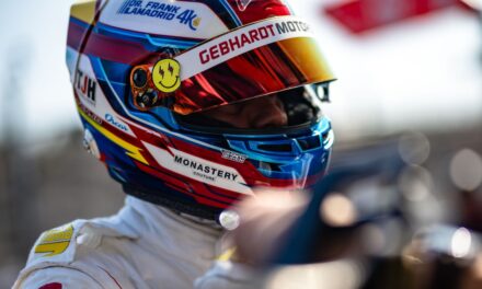 Óscar Tunjo compite este fin de semana en Toronto, Canadá