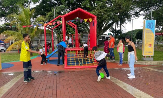 Palmira vivirá sus vacaciones recreativas en el Bulevar La Carbonera