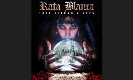 Rata Blanca en Cali: 35 años de “Magos, Espadas y Rosas”