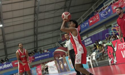 Toros del Valle visita a Caimanes en ‘semis’ de la Liga de Baloncesto