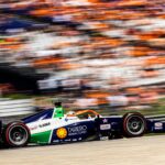 Sebastián Montoya listo para el emblemático Circuito de Silverstone