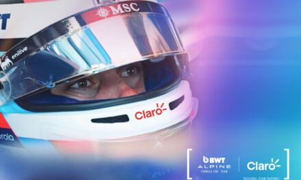 Claro se convierte en partner regional de BWT Alpine en la F1