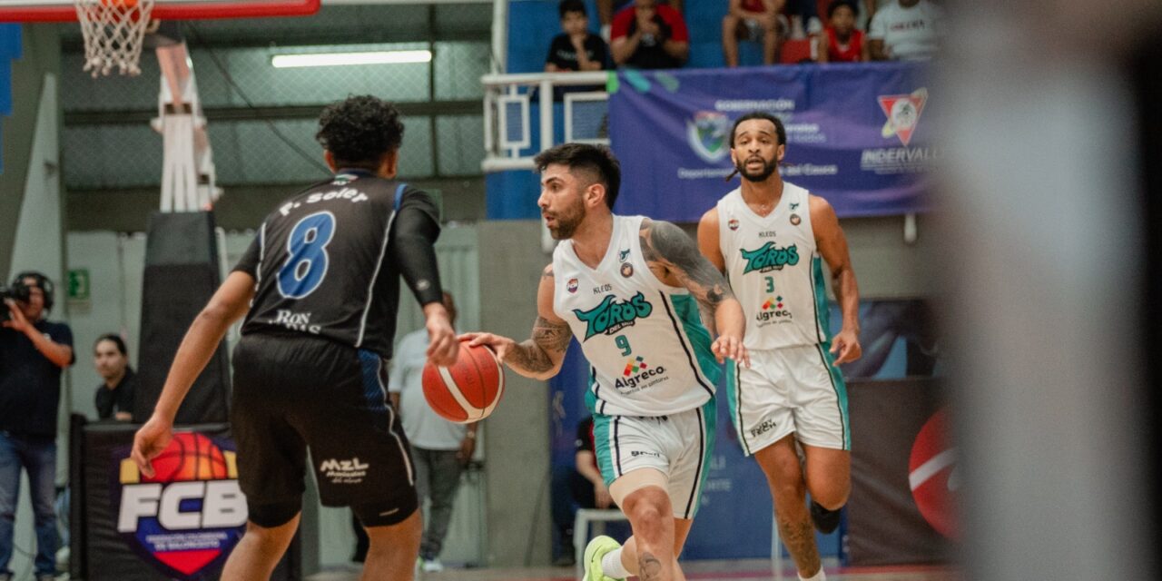 Toros del Valle quiere tomar ventaja en las semifinales de la Liga de Baloncesto