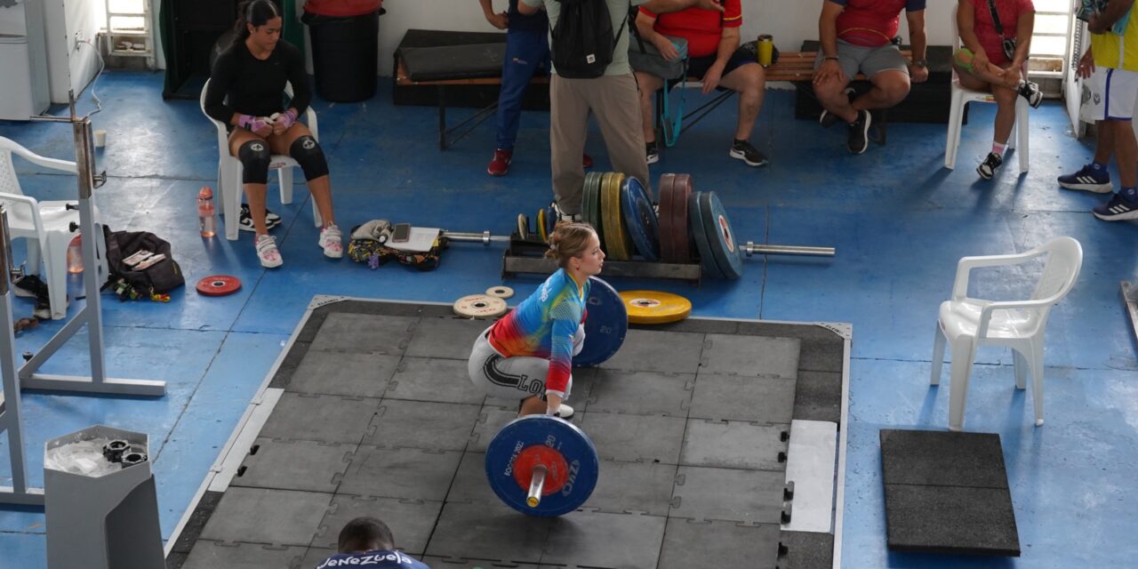 Este domingo se inaugura en Cali el Campeonato Panamericano de Pesas