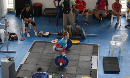 Este domingo se inaugura en Cali el Campeonato Panamericano de Pesas