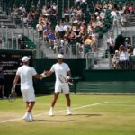 Cabal y Farah regresan con una historia que va más allá del tenis