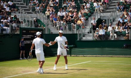 Cabal y Farah regresan con una historia que va más allá del tenis