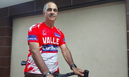 Valle buscará el podio en los Campeonatos Nacionales de Ciclismo Máster