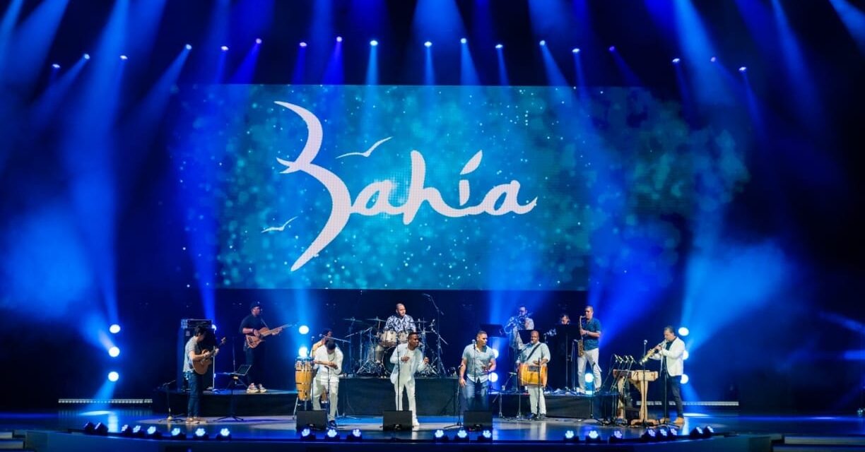 Grupo Bahía se tomará el escenario de la Arena USC