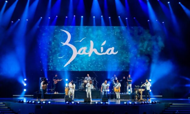 Grupo Bahía se tomará el escenario de la Arena USC