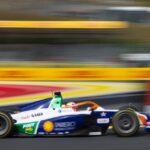 Sebastián Montoya cortó gran racha y no sumó puntos en Spa