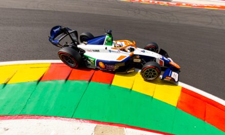 Sebastián Montoya busca revancha en el Hungaroring